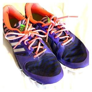 Adidas “adipure” trainers